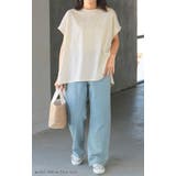 Tシャツ 接触冷感 綿100% | HUG.U | 詳細画像7