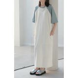 ワンピース Tシャツ ロゴ | HUG.U | 詳細画像9 