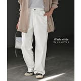 デニム パンツ UVカット | HUG.U | 詳細画像13 