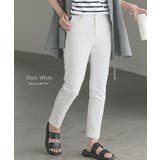 デニム パンツ UVカット | HUG.U | 詳細画像15 