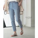 デニム パンツ UVカット | HUG.U | 詳細画像18 