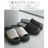 サンダル 厚底 サンダル | HUG.U | 詳細画像2 