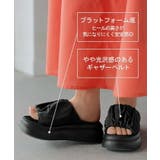 サンダル 厚底 サンダル | HUG.U | 詳細画像6