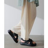 サンダル 厚底 シューズ | HUG.U | 詳細画像12 