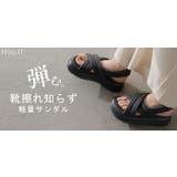 サンダル 厚底 シューズ | HUG.U | 詳細画像16 