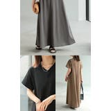 ワンピース Tシャツ 接触冷感 | HUG.U | 詳細画像10 