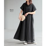 ワンピース Tシャツ 接触冷感 | HUG.U | 詳細画像18 