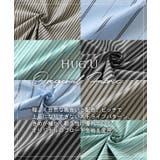 パンツ ワイド ストライプ | HUG.U | 詳細画像3