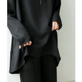 シャツ シアー シフォン | HUG.U | 詳細画像10 