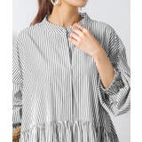 ワンピース シャツ 大判 | HUG.U | 詳細画像17 