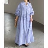 ワンピース シャツ 大判 | HUG.U | 詳細画像18 