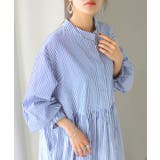 ワンピース シャツ 大判 | HUG.U | 詳細画像9 