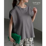 Tシャツ ボックス袖 レディース | HUG.U | 詳細画像19