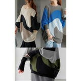 ニット ドルマン サマーニット | HUG.U | 詳細画像12