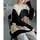 ニット ドルマン サマーニット | HUG.U | 詳細画像15