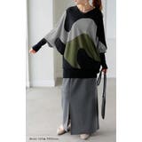 ニット ドルマン サマーニット | HUG.U | 詳細画像4