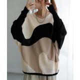 ニット ドルマン サマーニット | HUG.U | 詳細画像5