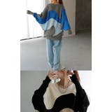 ニット ドルマン サマーニット | HUG.U | 詳細画像7