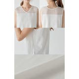 タンクトップ 2way レース | HUG.U | 詳細画像20 