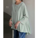 トップス 接触冷感 レディース | HUG.U | 詳細画像11 