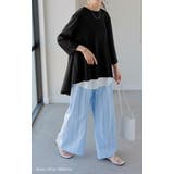 トップス 接触冷感 レディース | HUG.U | 詳細画像6 