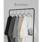 Tシャツ プリント 接触冷感 | HUG.U | 詳細画像12