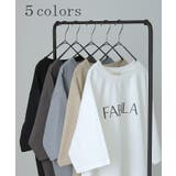 Tシャツ ロゴ 接触冷感 | HUG.U | 詳細画像12