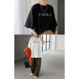 Tシャツ ロゴ 接触冷感 | HUG.U | 詳細画像4