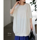 Tシャツ レディース 接触 | HUG.U | 詳細画像12