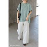 Tシャツ 接触冷感 UVカット | HUG.U | 詳細画像3