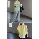 Tシャツ 接触冷感 UVカット | HUG.U | 詳細画像5