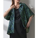 シャツ 柄 レディース | HUG.U | 詳細画像16 