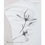 Tシャツ 花柄 接触冷感 | HUG.U | 詳細画像15