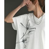 Tシャツ 花柄 接触冷感 | HUG.U | 詳細画像17