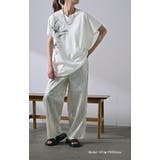 Tシャツ 花柄 接触冷感 | HUG.U | 詳細画像18