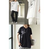 Tシャツ 花柄 接触冷感 | HUG.U | 詳細画像20