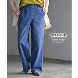 デニム パンツ 冷感 | HUG.U | 詳細画像12 