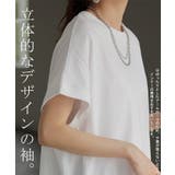 Tシャツ 綿100％ レディース | HUG.U | 詳細画像10 