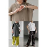 Tシャツ 綿100％ レディース | HUG.U | 詳細画像11 