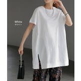 Tシャツ 綿100％ レディース | HUG.U | 詳細画像16 