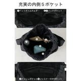 ショルダーバッグ ポケット a4 | HUG.U | 詳細画像8