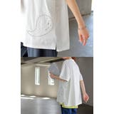 Tシャツ 接触冷感 ペイズリー | HUG.U | 詳細画像16