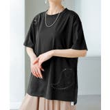 Tシャツ 接触冷感 ペイズリー | HUG.U | 詳細画像17