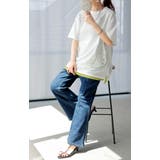 Tシャツ 接触冷感 ペイズリー | HUG.U | 詳細画像19