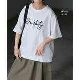 Tシャツ ロゴ レディース | HUG.U | 詳細画像12