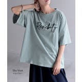 Tシャツ ロゴ レディース | HUG.U | 詳細画像14