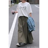Tシャツ ロゴ レディース | HUG.U | 詳細画像4
