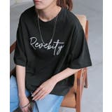 Tシャツ ロゴ レディース | HUG.U | 詳細画像8