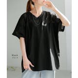 Tシャツ レース レディース | HUG.U | 詳細画像13