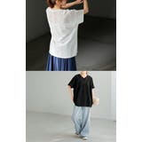 Tシャツ レース レディース | HUG.U | 詳細画像15